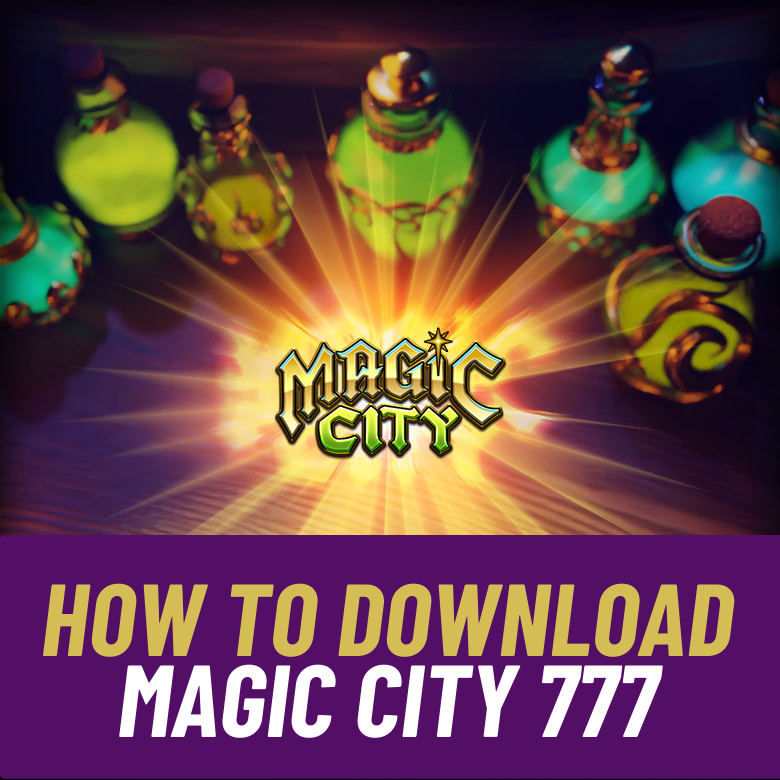 How TO Download Mafic city 777